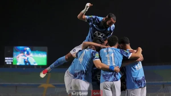 نهائي دوري أبطال إفريقيا.. بيراميدز يحسم الشوط الأول بهدف نظيف أمام صن داونز