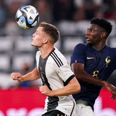 تعرف على معلق مباراة فرنسا وألمانيا في دوري الأمم الأوروبية