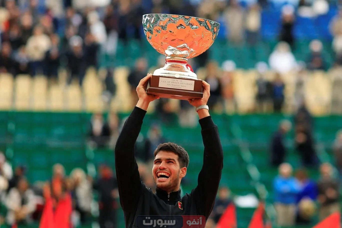 عاجل: ألكاراز يتوج بلقب رولان غاروس 2025 بعد فوز صعب على سينر