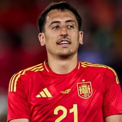 فيديو | أويارزابال يسجل هدف إسبانيا الثاني أمام البرتغال