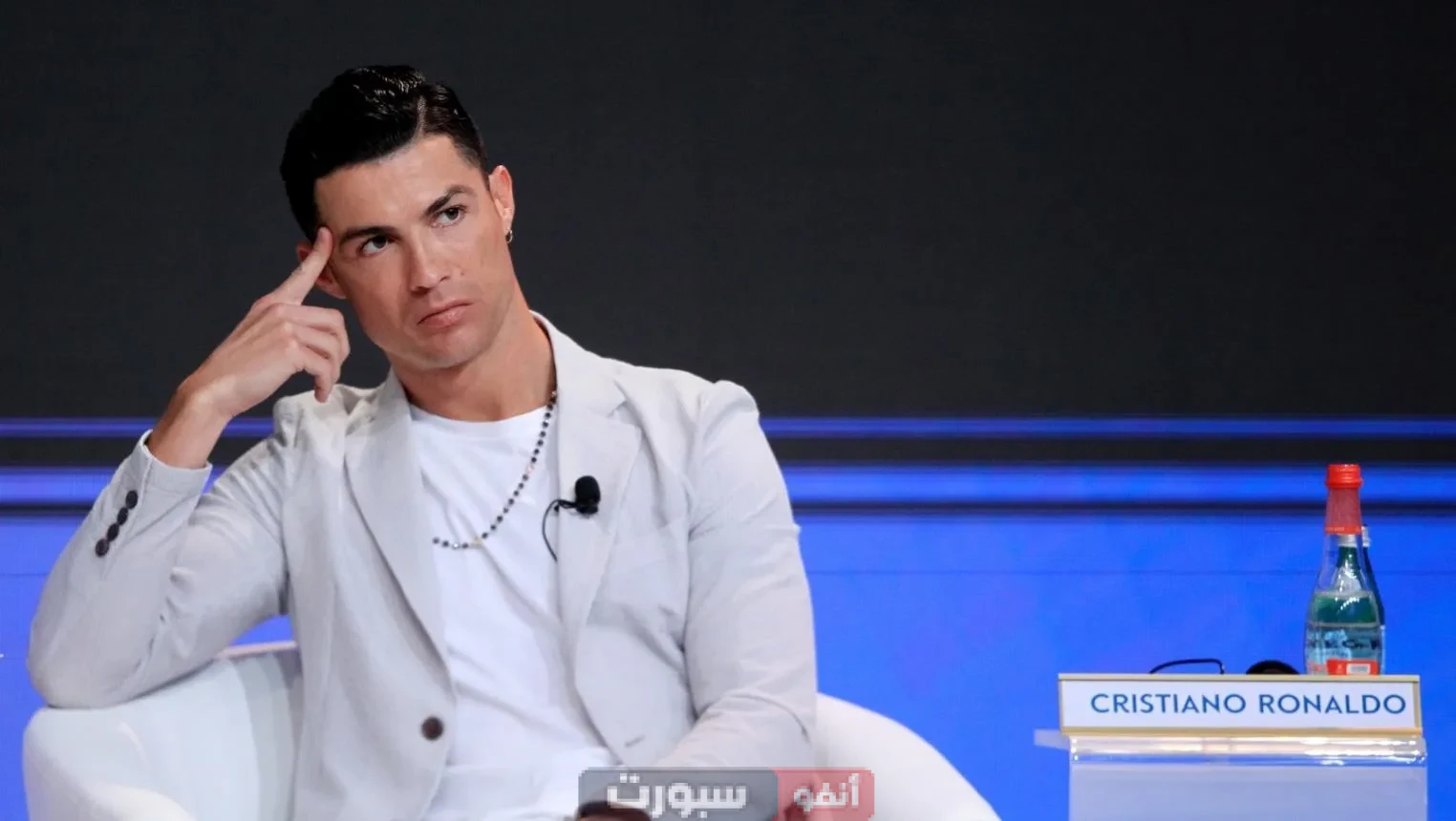 كريستيانو رونالدو يخطط للأستثمار ضخم في الجزائر