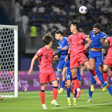 موعد مباراة الكويت ضد كوريا الجنوبية والقنوات الناقلة في تصفيات المؤهلة لكأس العالم آسيا 2025