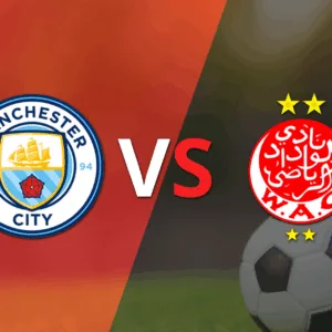 تاريخ مواجهات نادي الوداد أمام مانشستر سيتي في جميع المسابقات