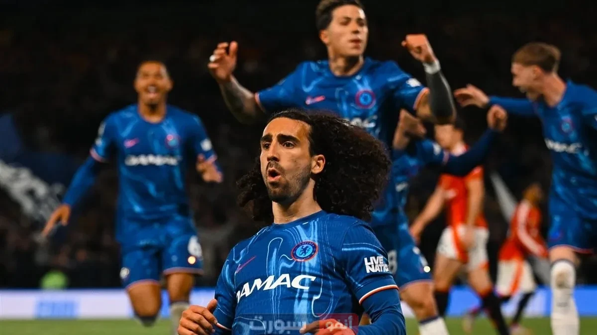 تشكيل تشيلسي ضد لوس أنجلوس في كأس العالم للأندية 2025