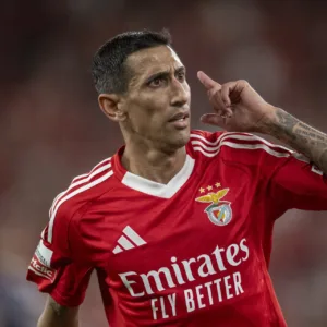 بقيادة دي ماريا.. تشكيل بنفيكا الرسمي أمام بوكا جونيور في كأس العالم للأندية 2025