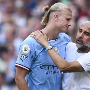 سبب أستبعاد إيرلينغ هالاند عن مباراة الوداد في كأس العالم للأندية