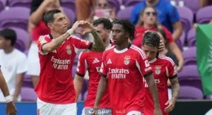 اهداف مباراة بنفيكا واوكلاند سيتي في كاس العالم للاندية 2025