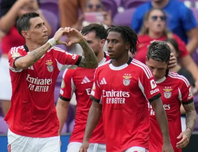 اهداف مباراة بنفيكا واوكلاند سيتي في كاس العالم للاندية 2025