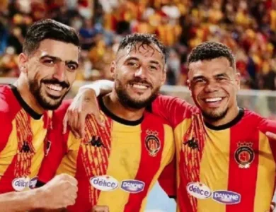 تشكيلة الترجي اليوم ضد لوس أنجلوس في كأس العالم للأندية 2025