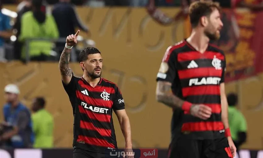 فلامنجو يهزم تشيلسي بثلاثية في مونديال الأندية