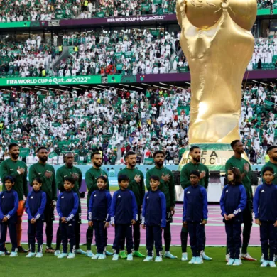 كيف أثرت فوز أستراليا على اليابان على حظوظ السعودية في التأهل المباشر