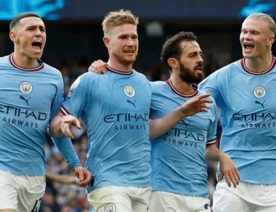 تشكيلة مان سيتي ضد العين في كأس العالم للأندية 2025