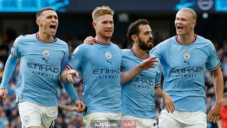 تشكيلة مان سيتي ضد العين في كأس العالم للأندية 2025