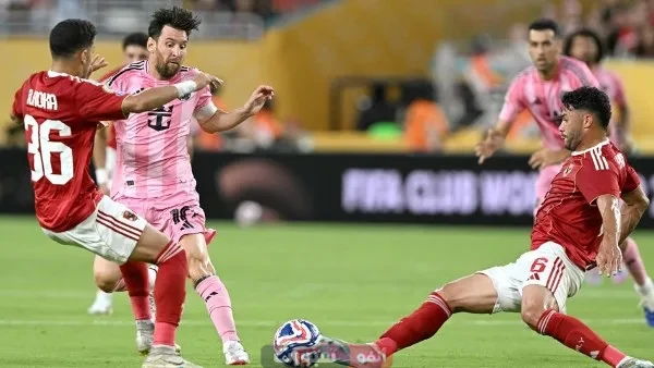 إنتر ميامي وبالميراس يتأهلان لدور الـ16 من كأس العالم للأندية
