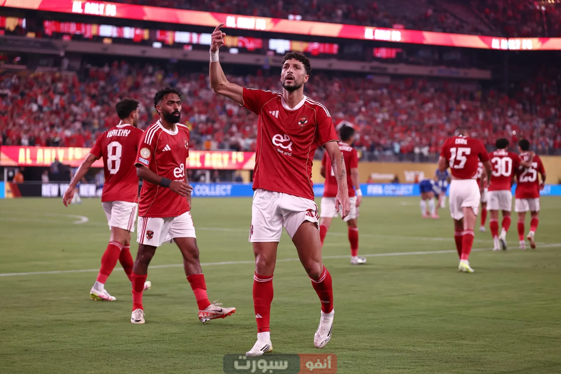 الأهلي يودع كأس العالم للأندية بتعادل مثير 4-4 مع بورتو