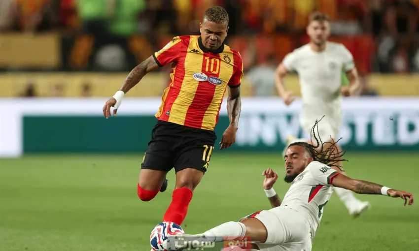 الترجي يودع كأس العالم للأندية بعد خسارة مؤلمة أمام تشيلسي