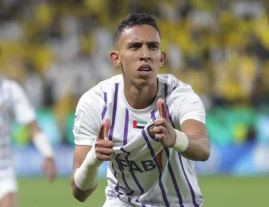 تشكيلة العين ضد الوداد في كأس العالم للأندية 2025