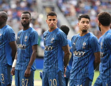 الهلال يتأهل للدور 16 كأول فريق عربي وحيد