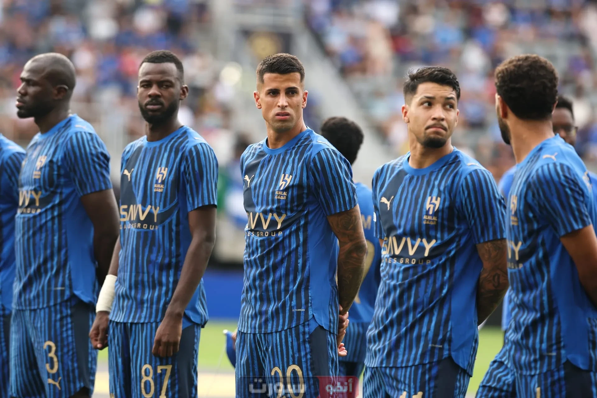 الهلال يتأهل للدور 16 كأول فريق عربي وحيد