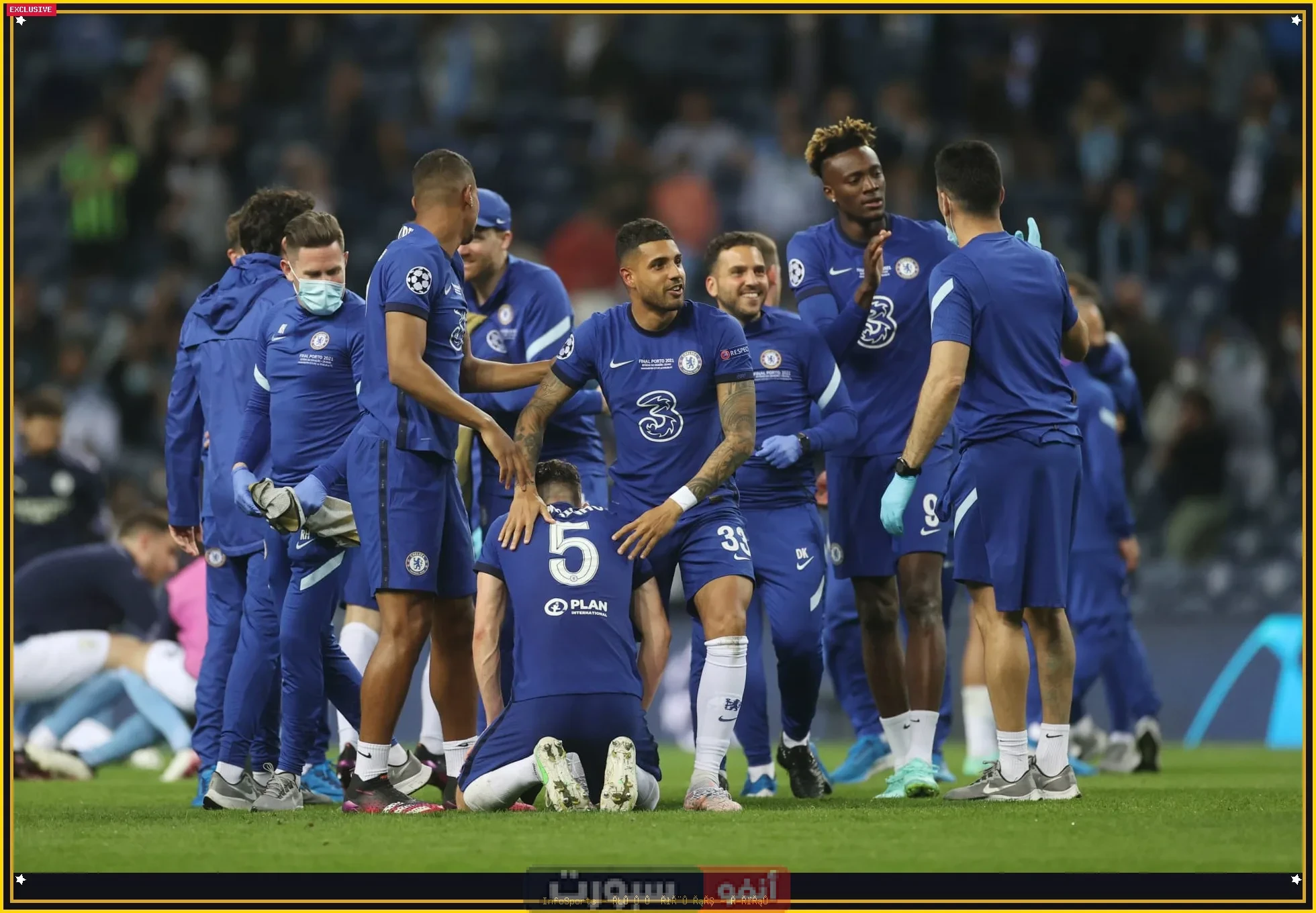 تشيلسي يهزم بنفيكا ويتأهل لربع نهائي مونديال الأندية