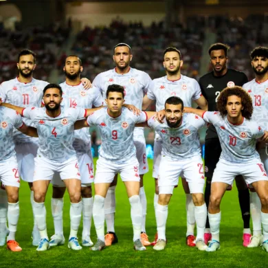 تشكيلة تونس ضد المغرب في أستعدادات كأس إفريقيا 2025