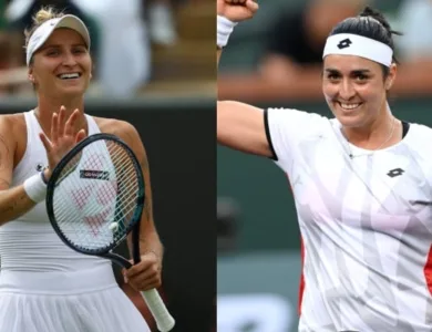 القنوات الناقلة لمباراة أنس جابر وفوندروسوفا في بطولة برلين للتنس