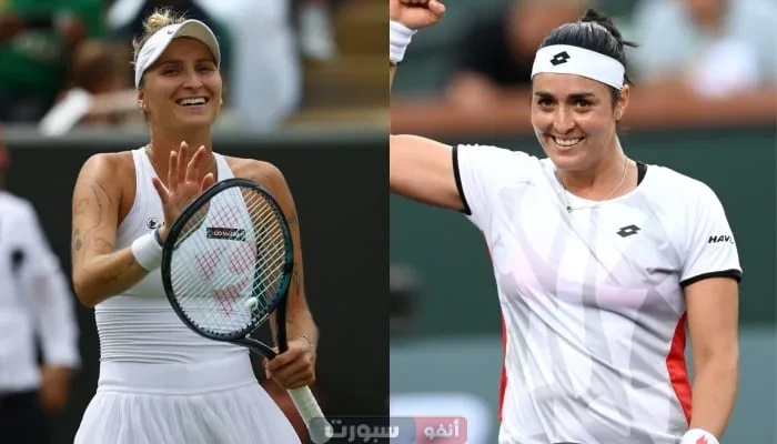 القنوات الناقلة لمباراة أنس جابر وفوندروسوفا في بطولة برلين للتنس