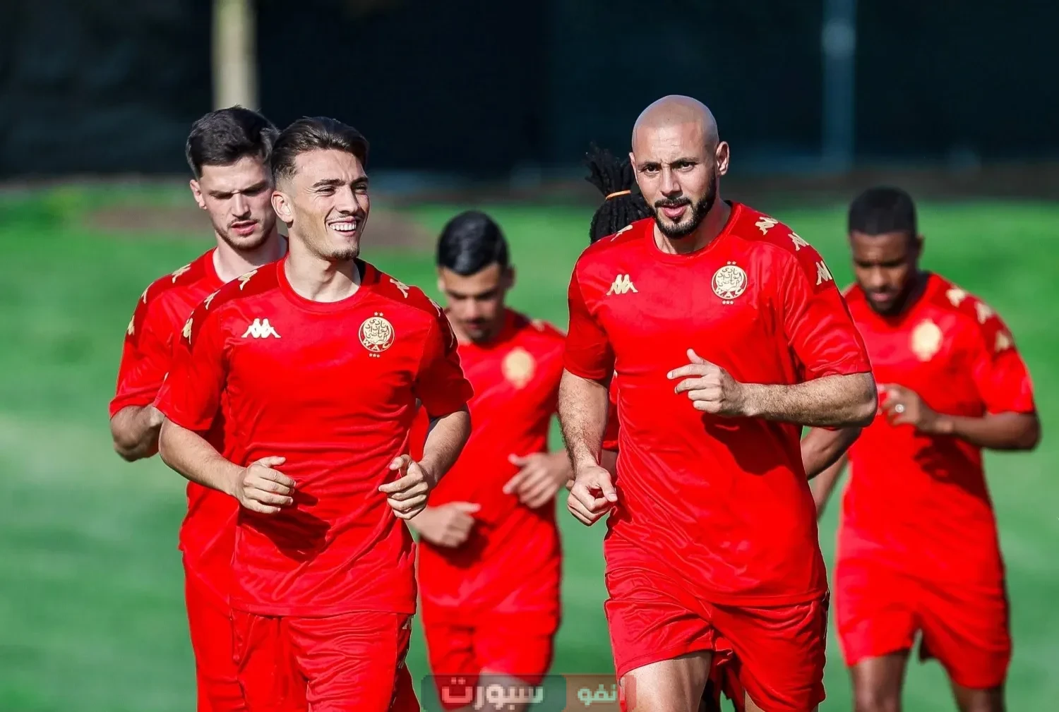 الوداد يقدم مباراة كبيرة رغم خسارته أمام مانشستر سيتي 2-0