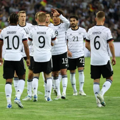 تشكيلة ألمانيا ضد البرتغال في دوري الأمم الأوروبية