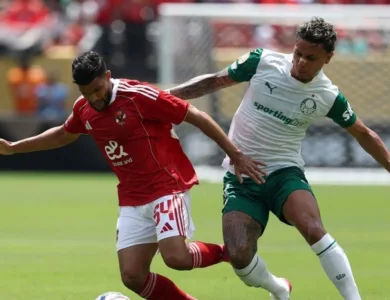 فرص تأهل الأهلي في الجولة الأخيرة بعد فوز إنتر ميامي على بورتو