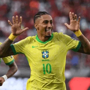 تشكيلة منتخب البرازيل ضد باراجواي في تصفيات كأس العالم 2026