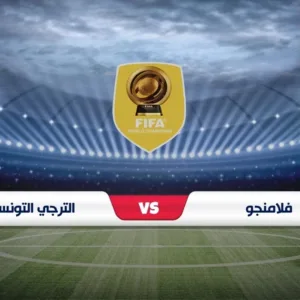 بث مباشر مباراة الترجي التونسي وفلامنغو البرازيلي في كأس العالم للأندية