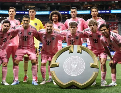 القنوات الناقلة لمباراة إنتر ميامي وبالميراس في كأس العالم للأندية 2025: كيفية المتابعة عبر الإنترنت.