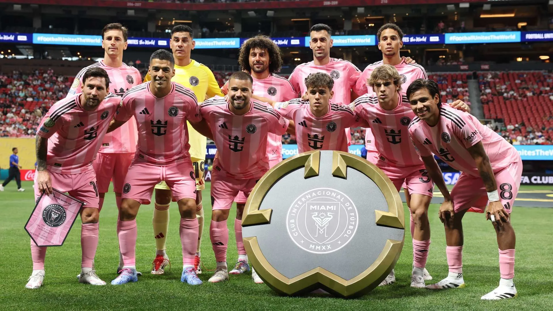 القنوات الناقلة لمباراة إنتر ميامي وبالميراس في كأس العالم للأندية 2025: كيفية المتابعة عبر الإنترنت.