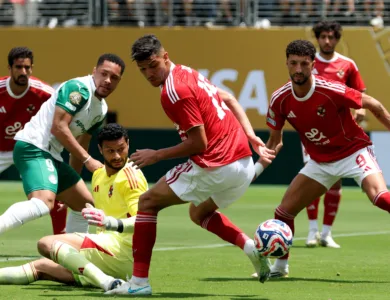القنوات الناقلة لمباراة الأهلي وبورتو في كأس العالم للأندية 2025: كيفية متابعة اللقاء عبر الإنترنت