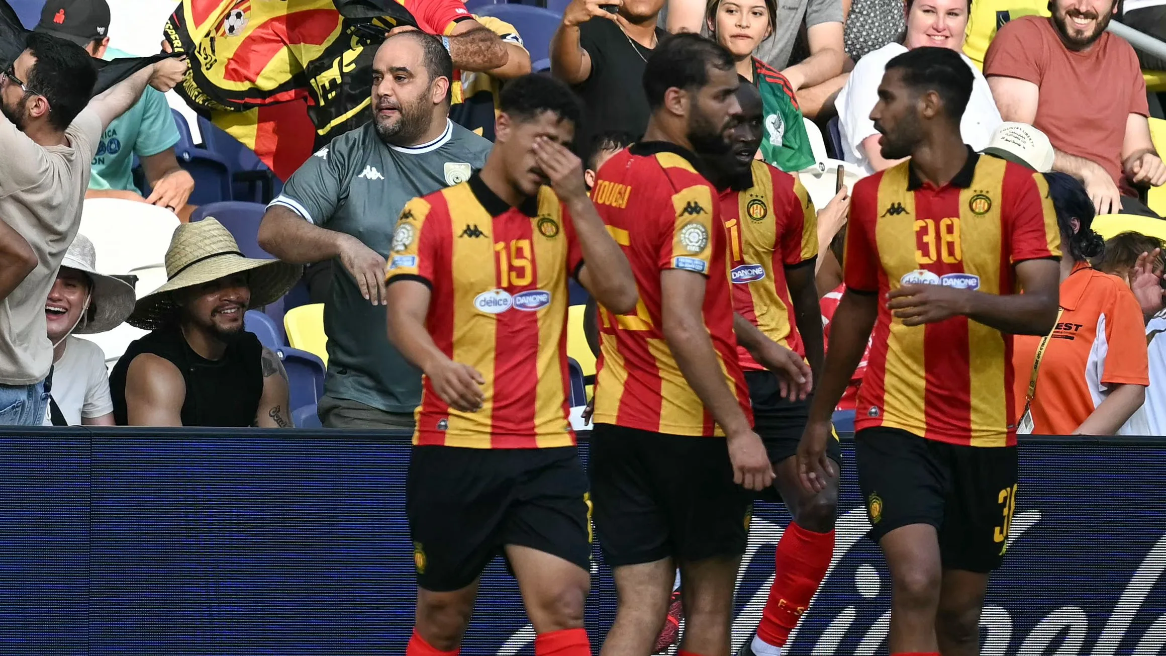 "القنوات الناقلة لمباراة الترجي التونسي ضد لوس أنجلوس في كأس العالم للأندية 2025: كيفية متابعة المباراة عبر الإنترنت"