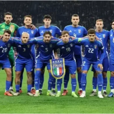 موعد مباراة إيطاليا ضد مولدوفا والقنوات الناقلة تصفيات المؤهلة لكأس العالم - أوروبا 2025