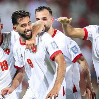 المنتخب الأردني يتأهل لكأس العالم 2026 للمرّة الأولى في تاريخه