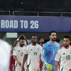 المنتخبات المتأهلة إلى الملحق الآسيوي الرابع في تصفيات كأس العالم 2026