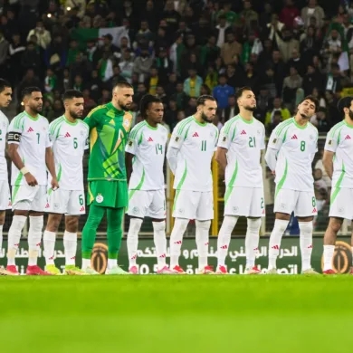 كيفية شراء تذاكر مباراة المنتخب الجزائري ورواندا الودية وأسعارها