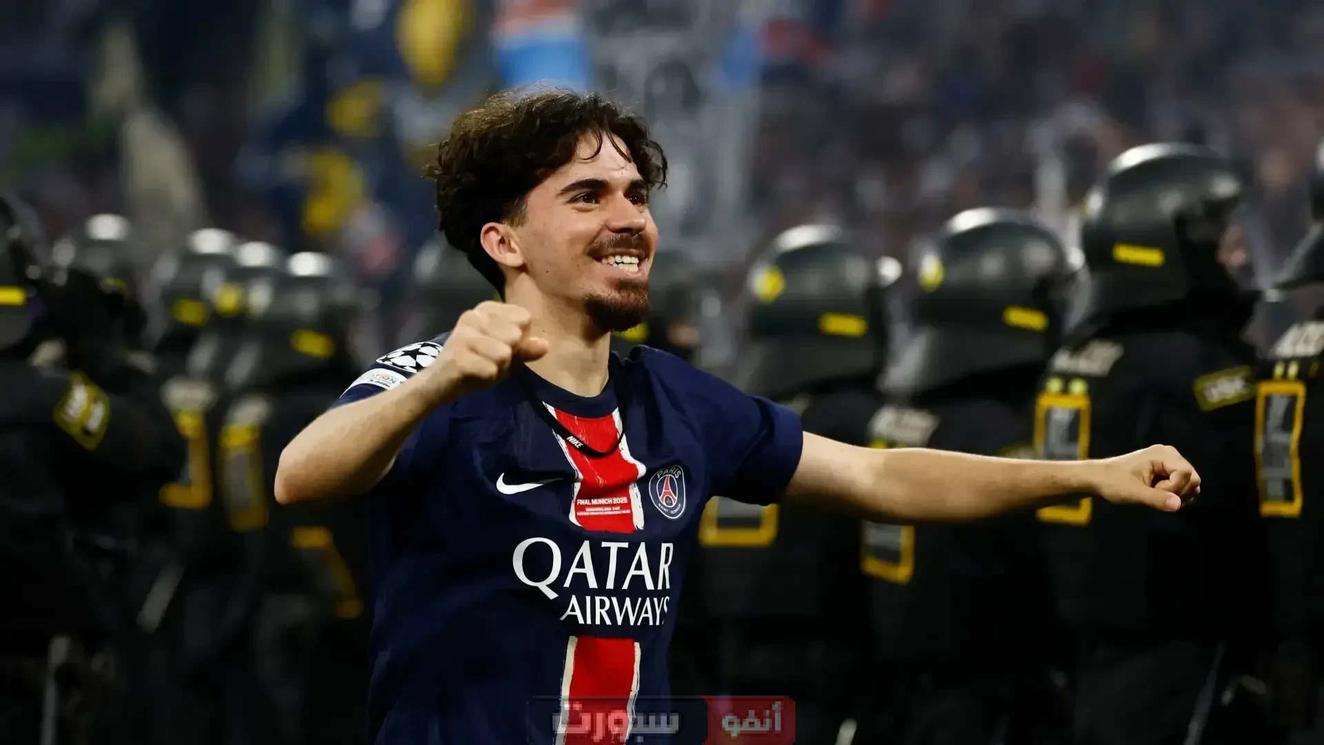 باريس سان جيرمان يتفوق على أتلتيكو مدريد في الشوط الأول بثنائية بكأس العالم للأندية