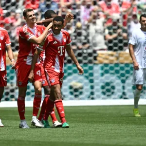 بايرن ميونيخ يكتسح أوكلاند سيتي بعشرة أهداف نظيفة في كأس العالم للأندية