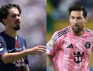 بث حي: تابع مباراة باريس سان جيرمان وإنتر ميامي في كأس العالم للأندية 2025 على DAZN