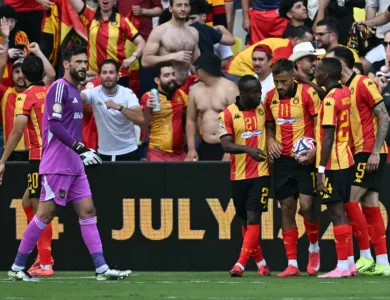 بث مباشر: تابع مباراة الترجي وتشيلسي في كأس العالم للأندية 2025 على منصة DAZN