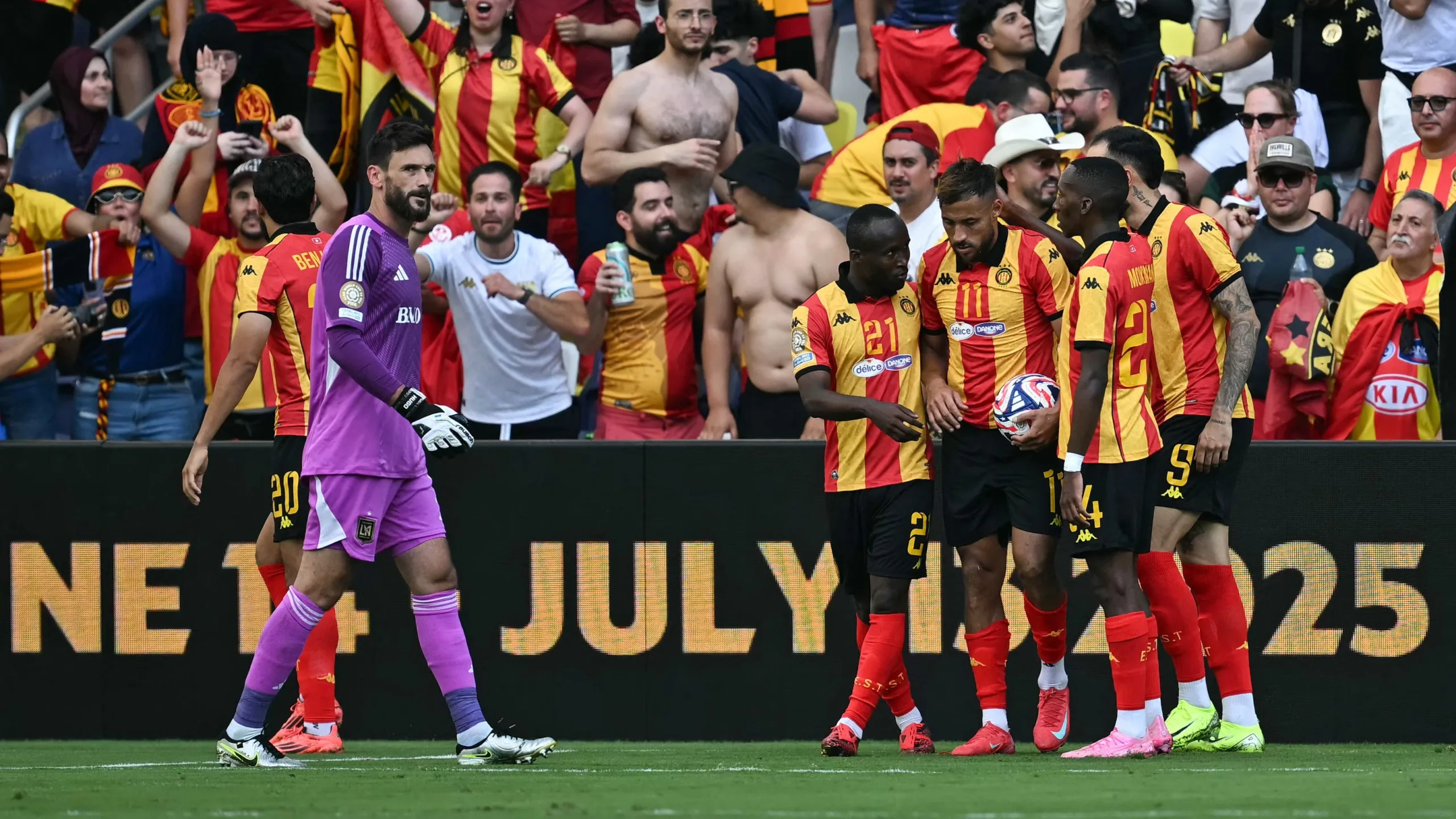 بث مباشر: تابع مباراة الترجي وتشيلسي في كأس العالم للأندية 2025 على منصة DAZN