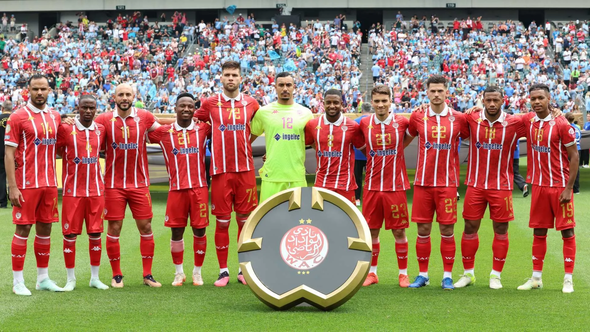 بث مباشر: تابع مباراة الوداد والعين في كأس العالم للأندية 2025 على منصة DAZN