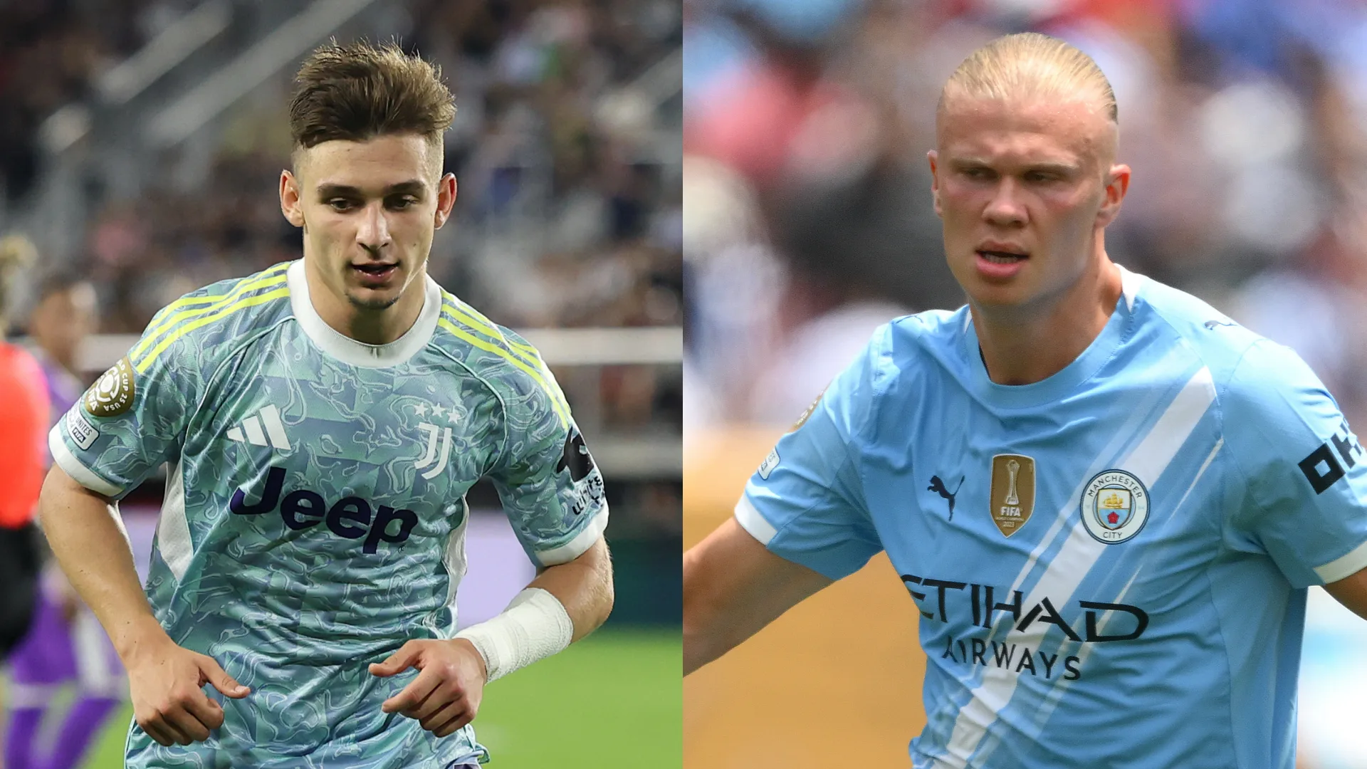 بث مباشر: تابع مباراة يوفنتوس ومانشستر سيتي في كأس العالم للأندية 2025 من خلال منصة DAZN