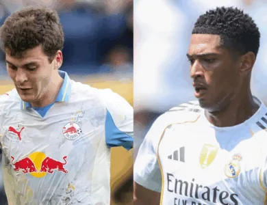 بث مباشر: تابعوا مباراة ريد بول سالزبورج وريال مدريد في كأس العالم للأندية 2025 عبر DAZN