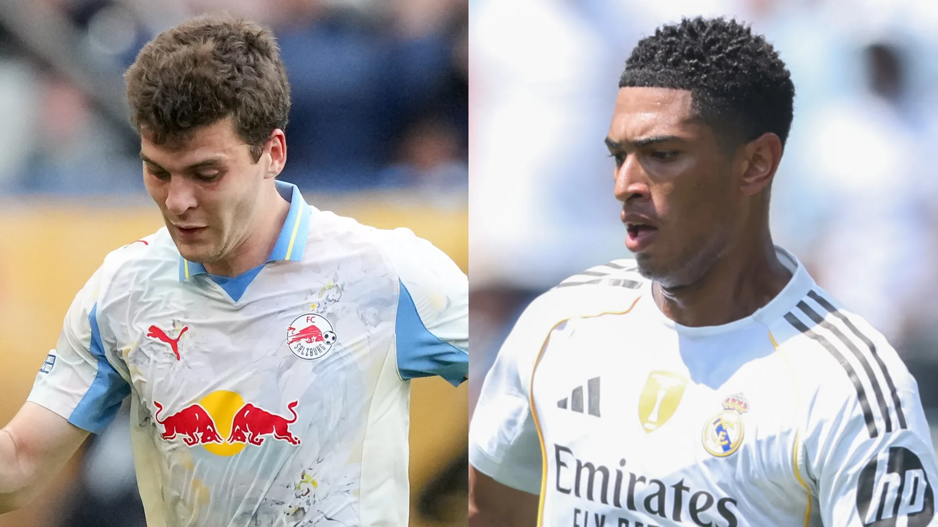 بث مباشر: تابعوا مباراة ريد بول سالزبورج وريال مدريد في كأس العالم للأندية 2025 عبر DAZN