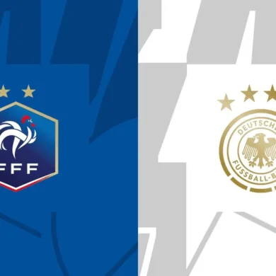 بث مباشر فرنسا ضد ألمانيا في دوري الأمم الأوروبية 2025